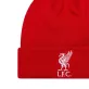 Liverpool sapka kötött New Era piros