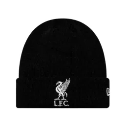 Liverpool sapka kötött New Era fekete
