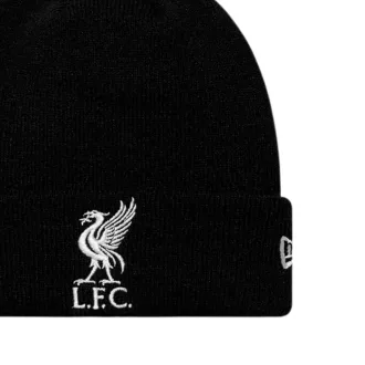 Liverpool sapka kötött New Era fekete