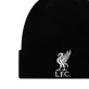 Liverpool sapka kötött New Era fekete