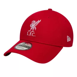 Liverpool baseball sapka New Era piros