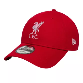 Liverpool baseball sapka New Era piros