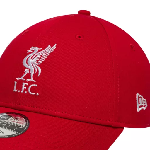 Liverpool baseball sapka New Era piros