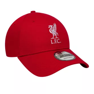 Liverpool baseball sapka New Era piros