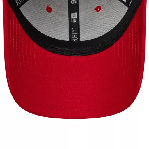 Liverpool baseball sapka New Era piros