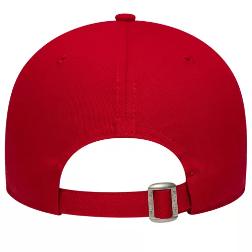 Liverpool baseball sapka New Era piros