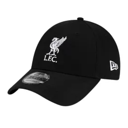 Liverpool baseball sapka New Era fekete