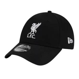 Liverpool baseball sapka New Era fekete