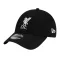 Liverpool baseball sapka New Era fekete