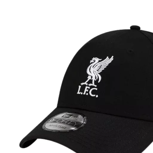 Liverpool baseball sapka New Era fekete