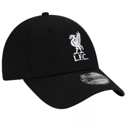 Liverpool baseball sapka New Era fekete