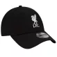 Liverpool baseball sapka New Era fekete