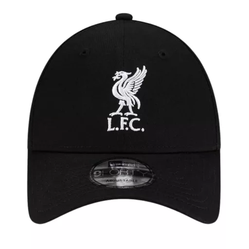 Liverpool baseball sapka New Era fekete