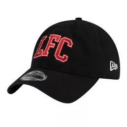 Liverpool baseball sapka New Era fekete LFC