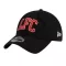 Liverpool baseball sapka New Era fekete LFC
