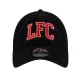 Liverpool baseball sapka New Era fekete LFC