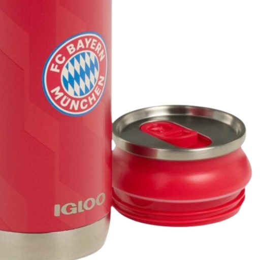 Bayern München termosz, utazó bögre 450 ml Beer Travel