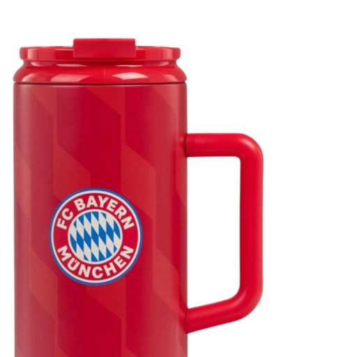 Bayern München termosz, utazó bögre 1L Beer Pro