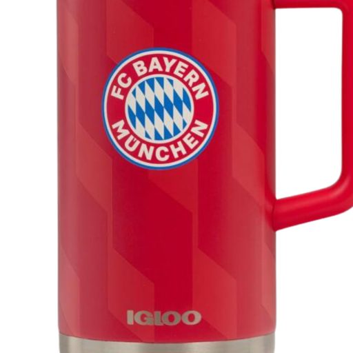Bayern München termosz, utazó bögre 1L Beer Pro
