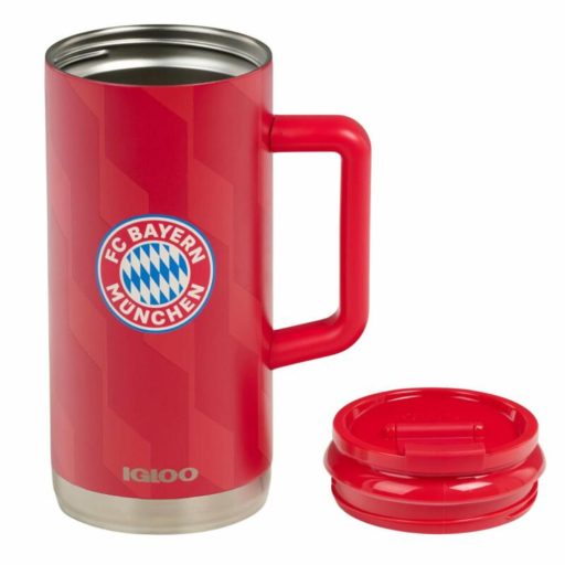 Bayern München termosz, utazó bögre 1L Beer Pro