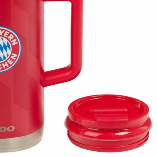 Bayern München termosz, utazó bögre 1L Beer Pro