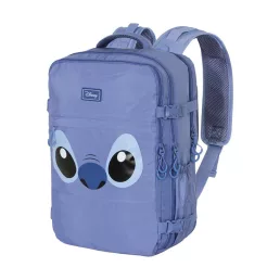   STITCH MILITARY HÁTIZSÁK - TÖBB rekeszes - Utazó táska - 33cm X 47cm X 23cm