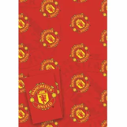 Manchester United csomagolópapír