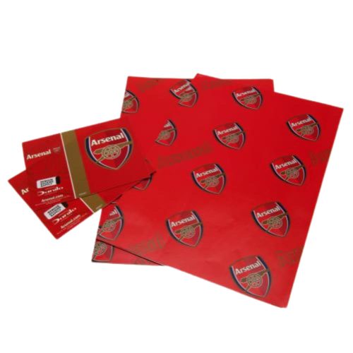 Arsenal csomagolópapír