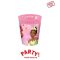 4db újrafelhasználható party pohár 250 ml DISNEY PRINCESS