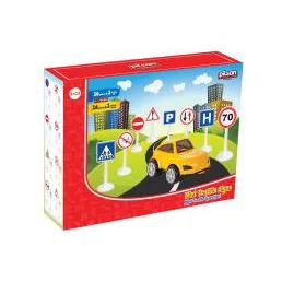 Pilsan 03273 mini utcai táblák