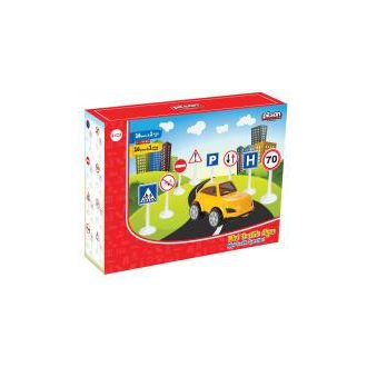 Pilsan 03273 mini utcai táblák