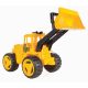 Pilsan óriás bulldozer excavator