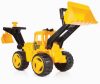 Pilsan super excavator tolható sárga