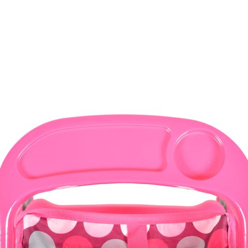 Moni toys mini játék babakocsi