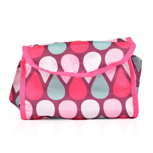 Moni toys mini játék babakocsi