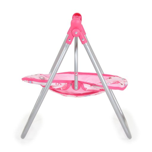 Moni toys lovely bear játék hinta/etetőszék babának