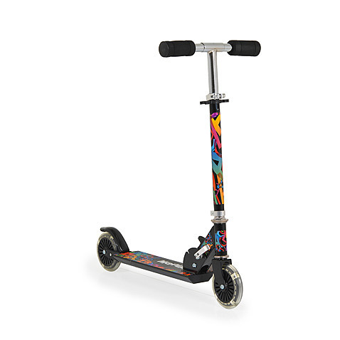 BYOX Magic mania roller 2kerekű, 20kgig fekete