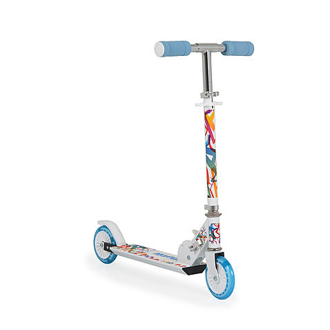 BYOX Magic mania roller 2kerekű, 20kgig kék