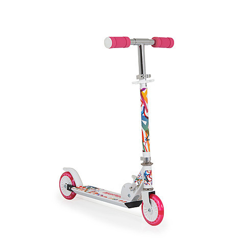 BYOX Magic mania roller 2kerekű, 20kgig pink