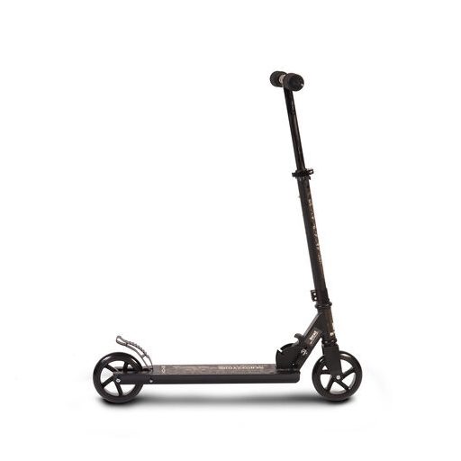BYOX Rendevous roller 100kg-ig, 6 éves kortól, pu kerék fekete