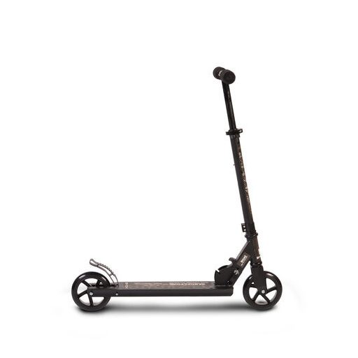 BYOX Rendevous roller 100kg-ig, 6 éves kortól, pu kerék fekete