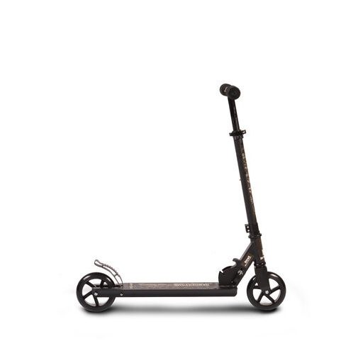 BYOX Rendevous roller 100kg-ig, 6 éves kortól, pu kerék fekete