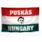 Puskás zászló 90x150 cm