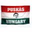 Puskás zászló 90x150 cm
