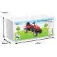Pilsan traktor pedálos 07314 zöld