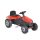 Pilsan traktor pedálos 07314 piros