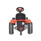 Pilsan traktor pedálos 07314 piros