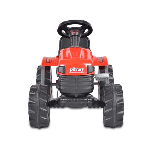Pilsan traktor pedálos 07314 piros