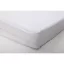 CANGAROO Matracvédő lepedő 60x120cm két rétegű fehér