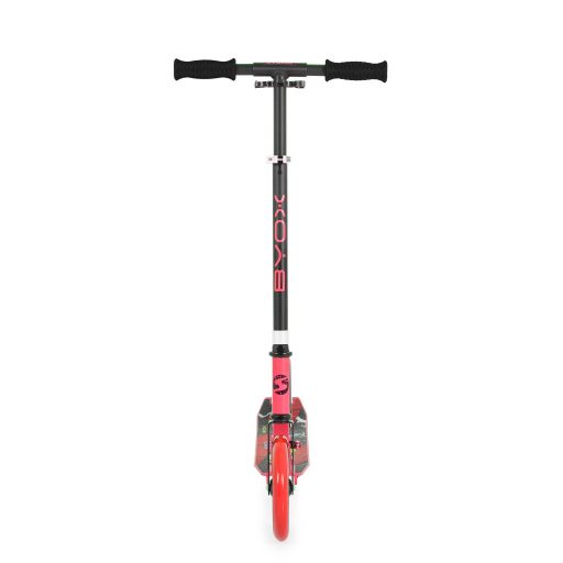 BYOX Roller byox storm 6 éves kortól, max 100kg-ig piros